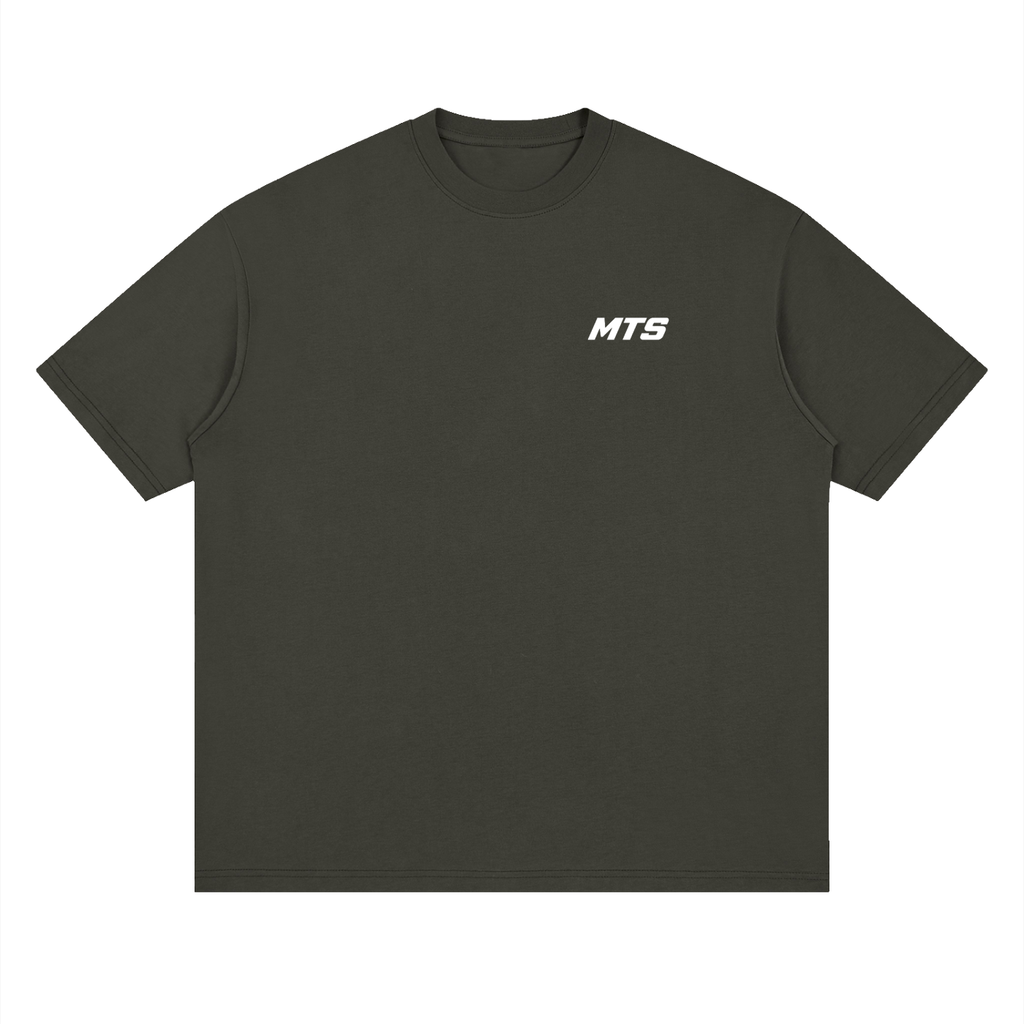 WE DON'T PLAY MUAY THAI — Oversized Tee