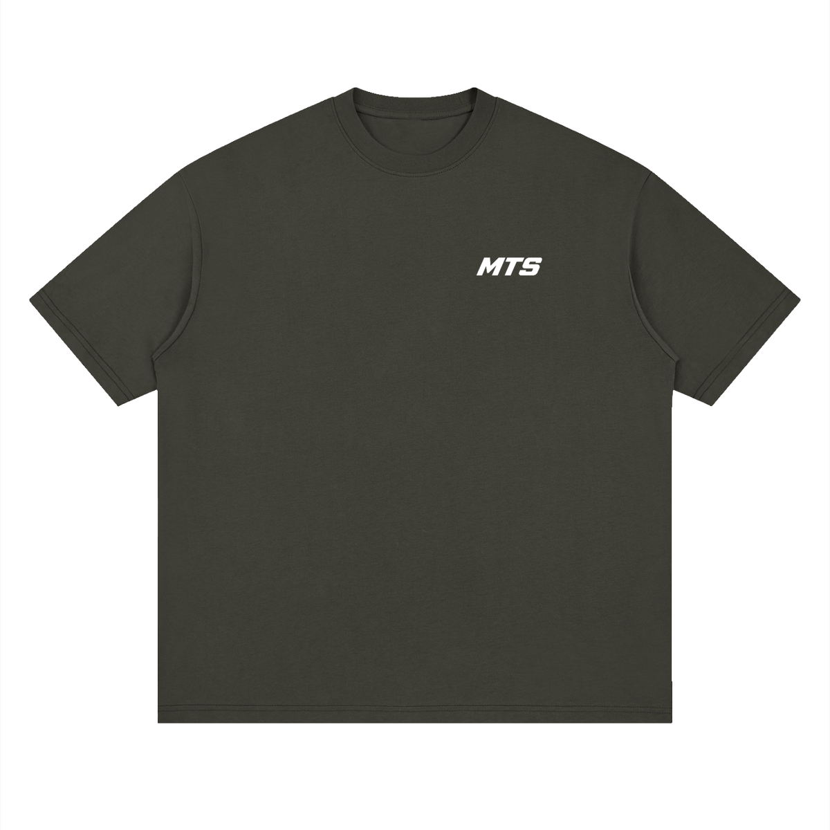 WE DON'T PLAY MUAY THAI — Oversized Tee