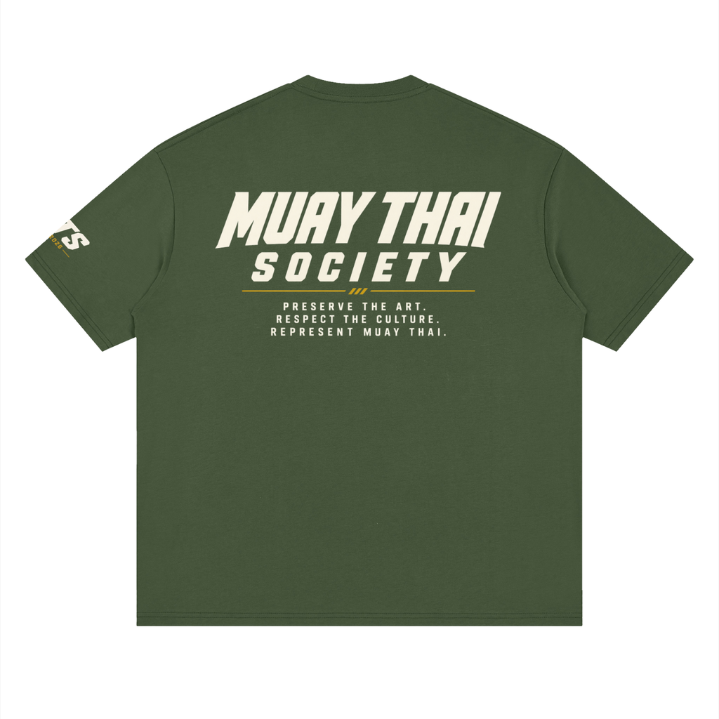 SOCIETY TEE