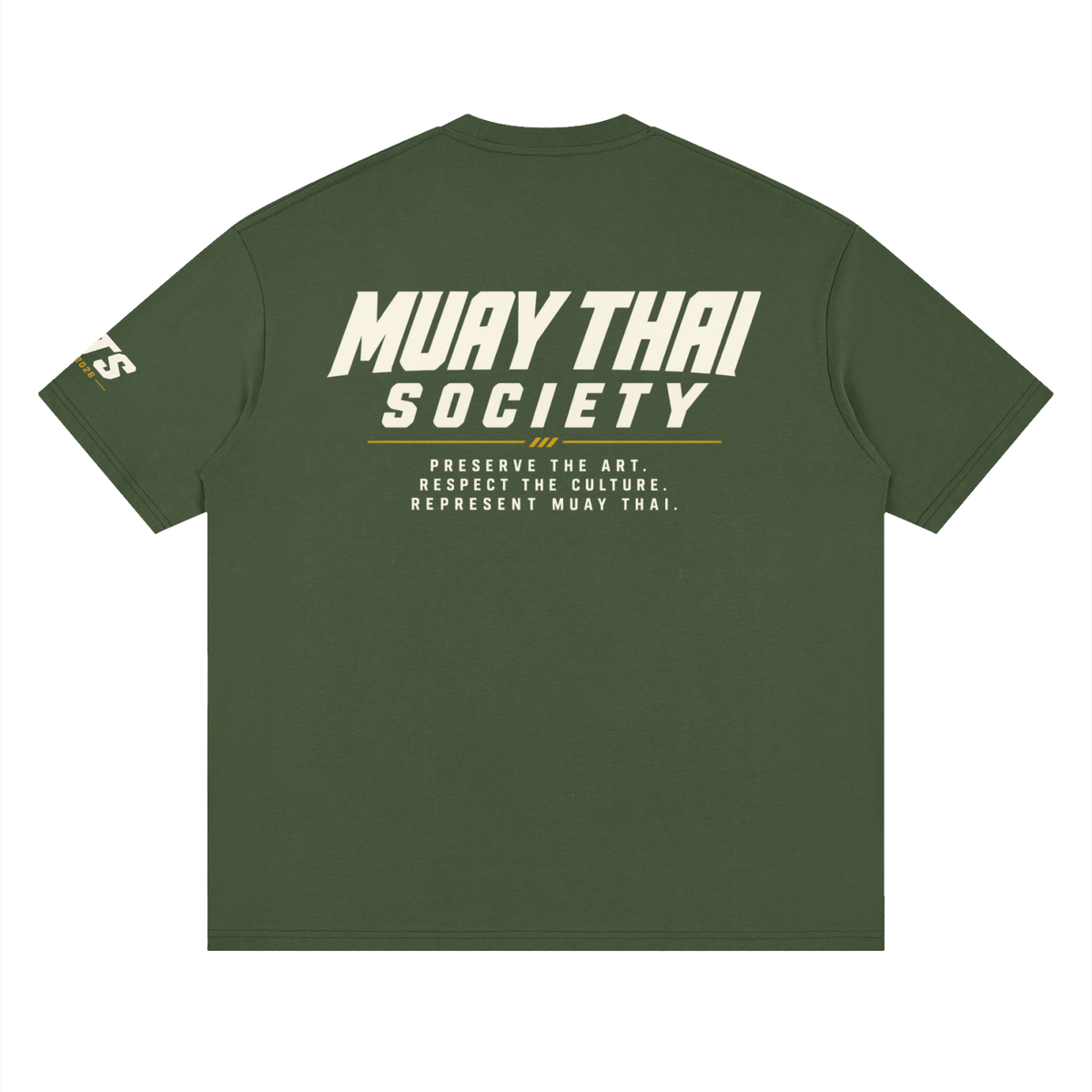 SOCIETY TEE