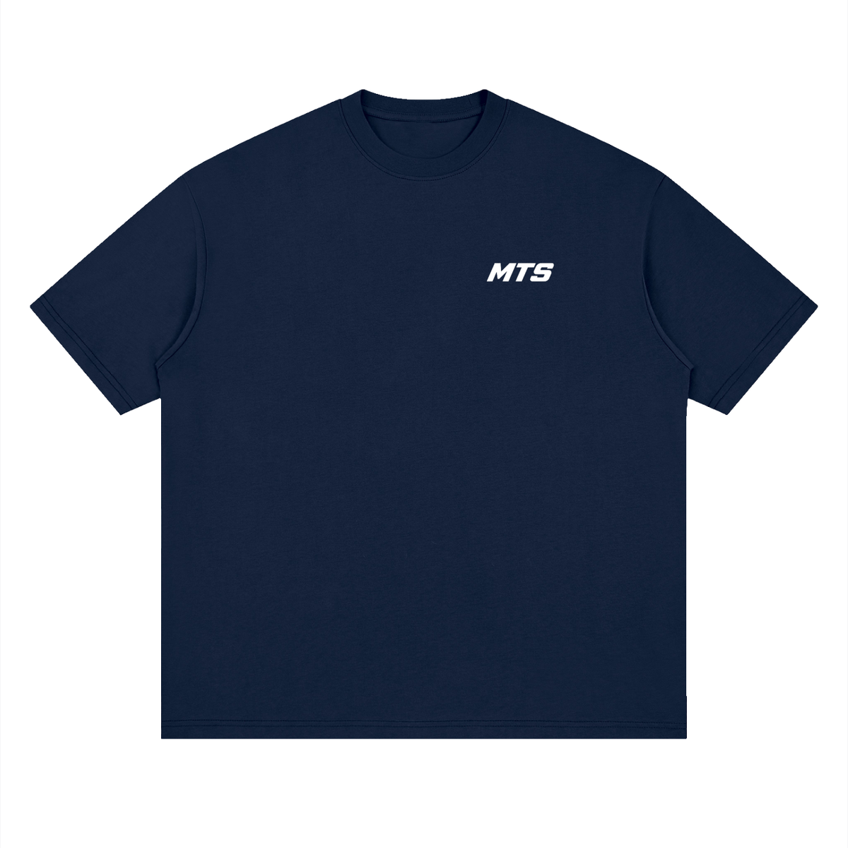 WE DON'T PLAY MUAY THAI — Oversized Tee
