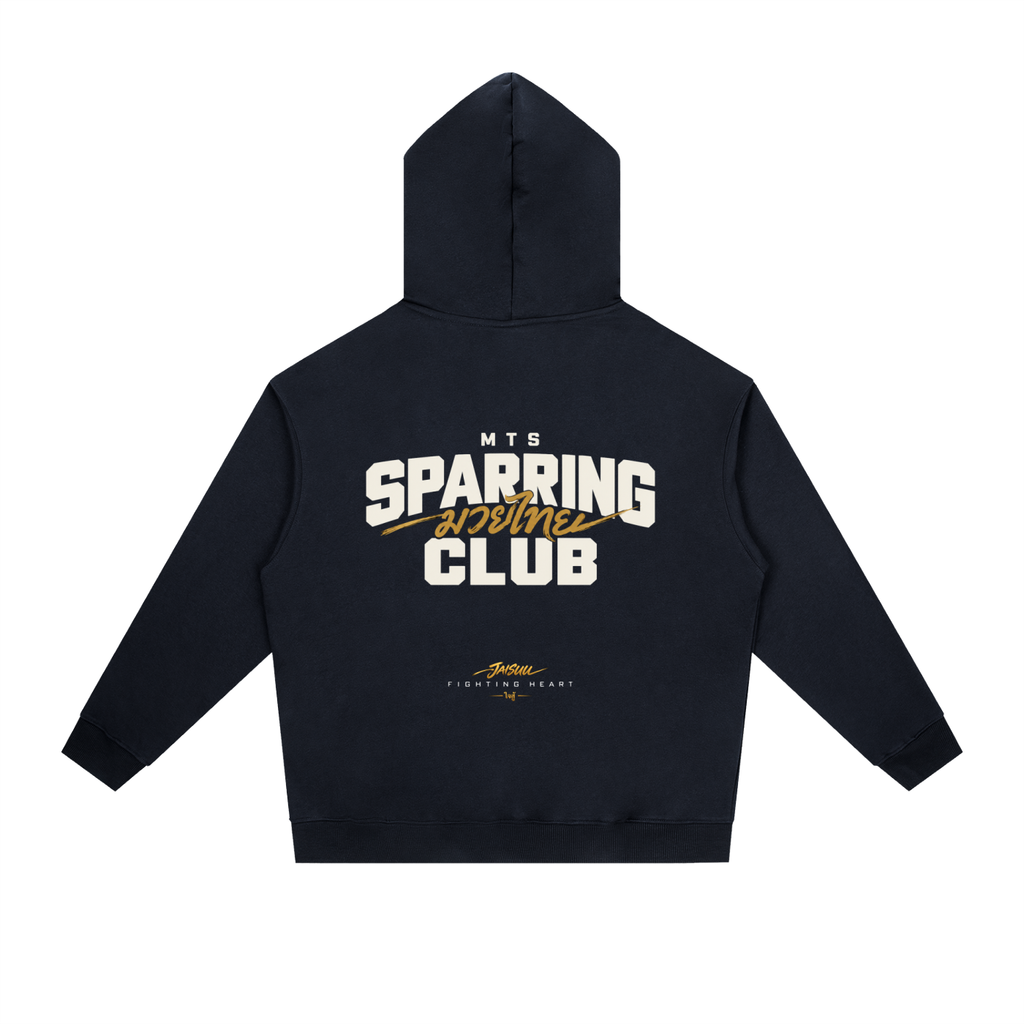 MTS SPARRING CLUB — Heavyweight Hoodie