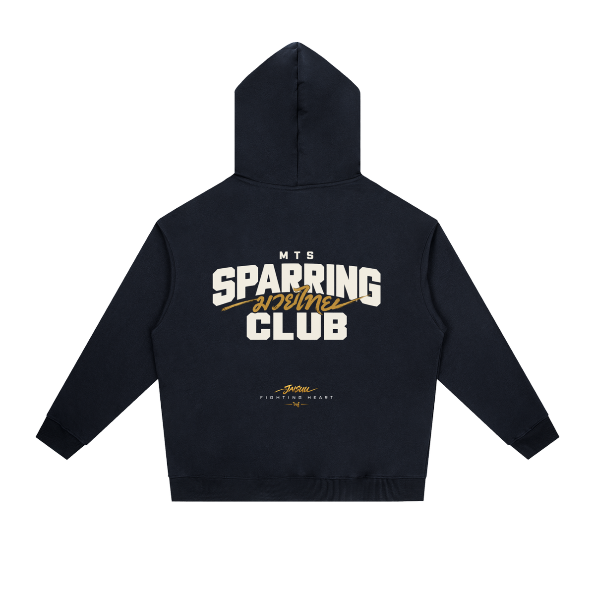 MTS SPARRING CLUB — Heavyweight Hoodie