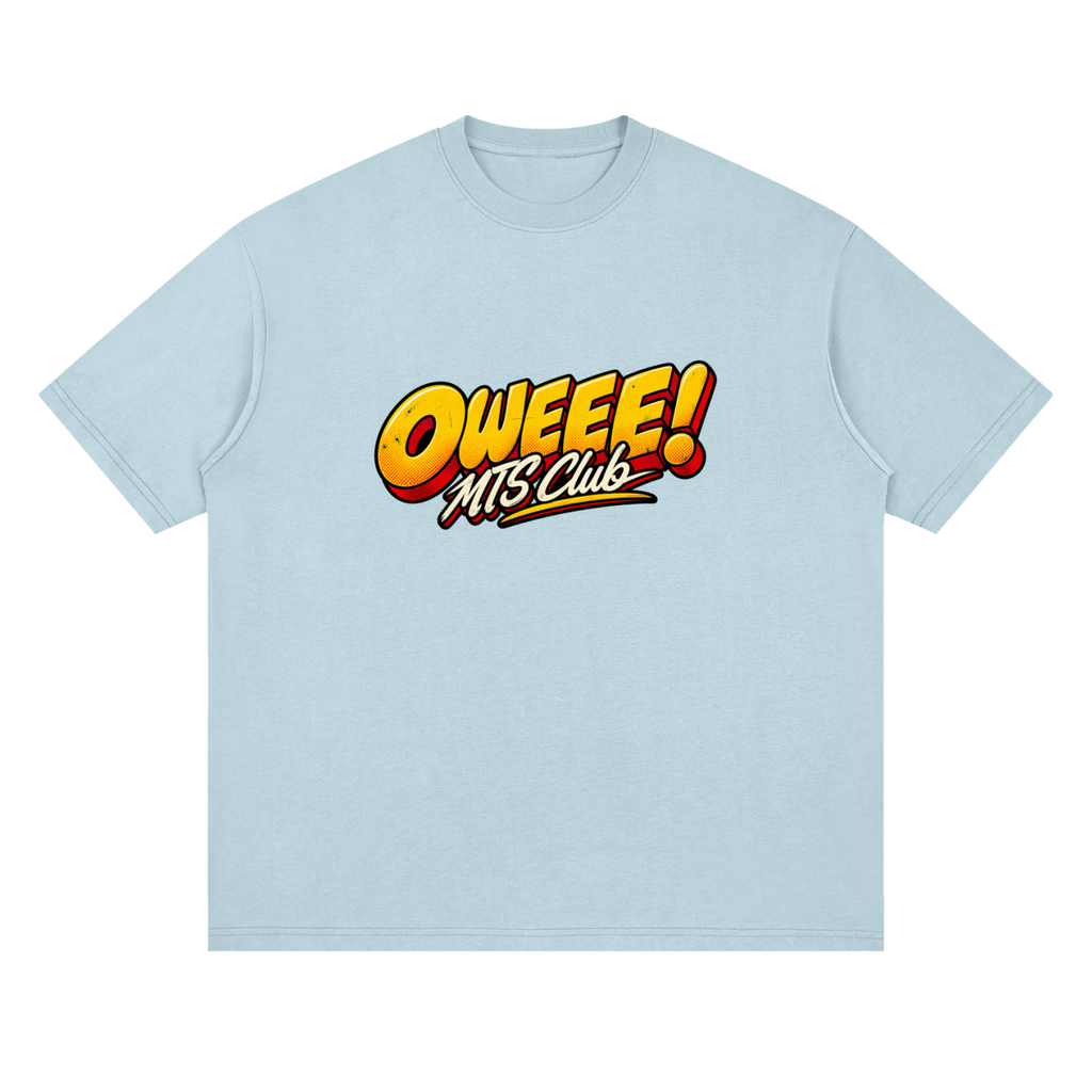 OWEEE! MTS Club Tee