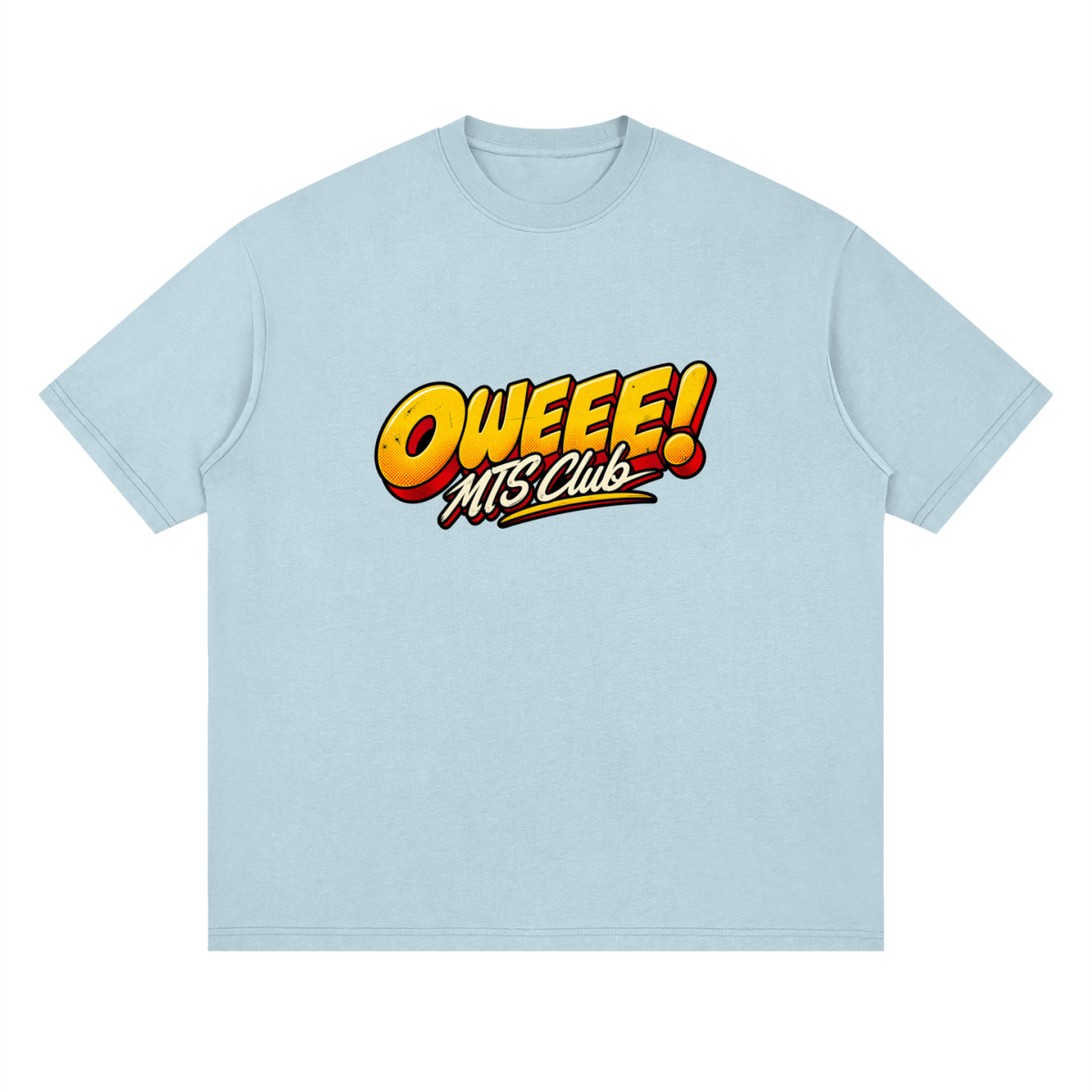 OWEEE! MTS Club Tee