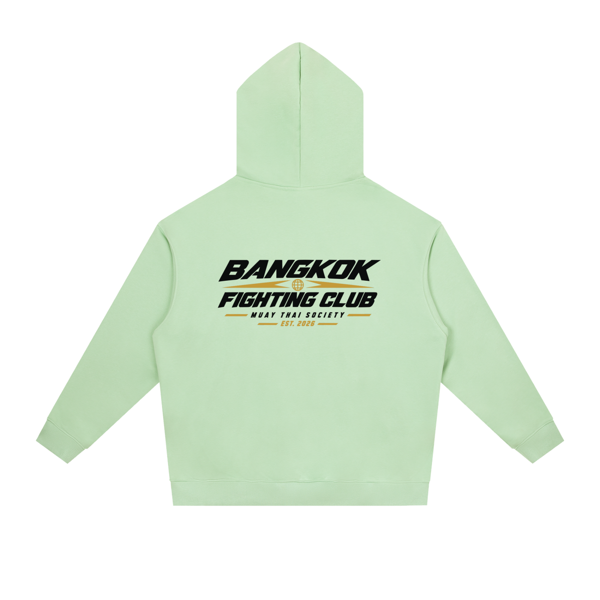 BANGKOK FIGHTING CLUB HOODIE