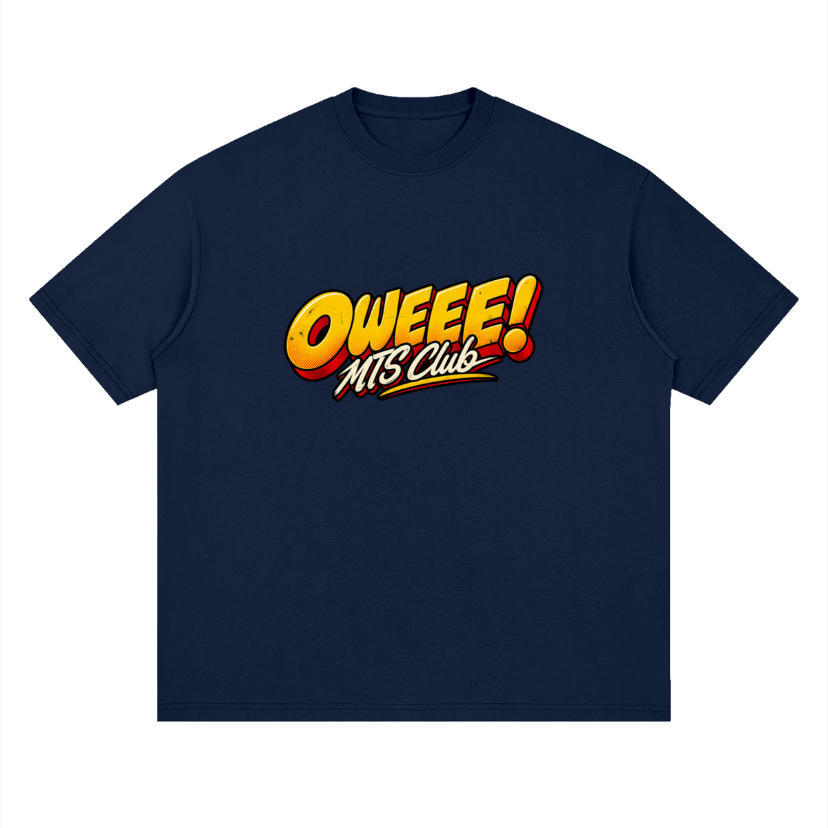 OWEEE! MTS Club Tee