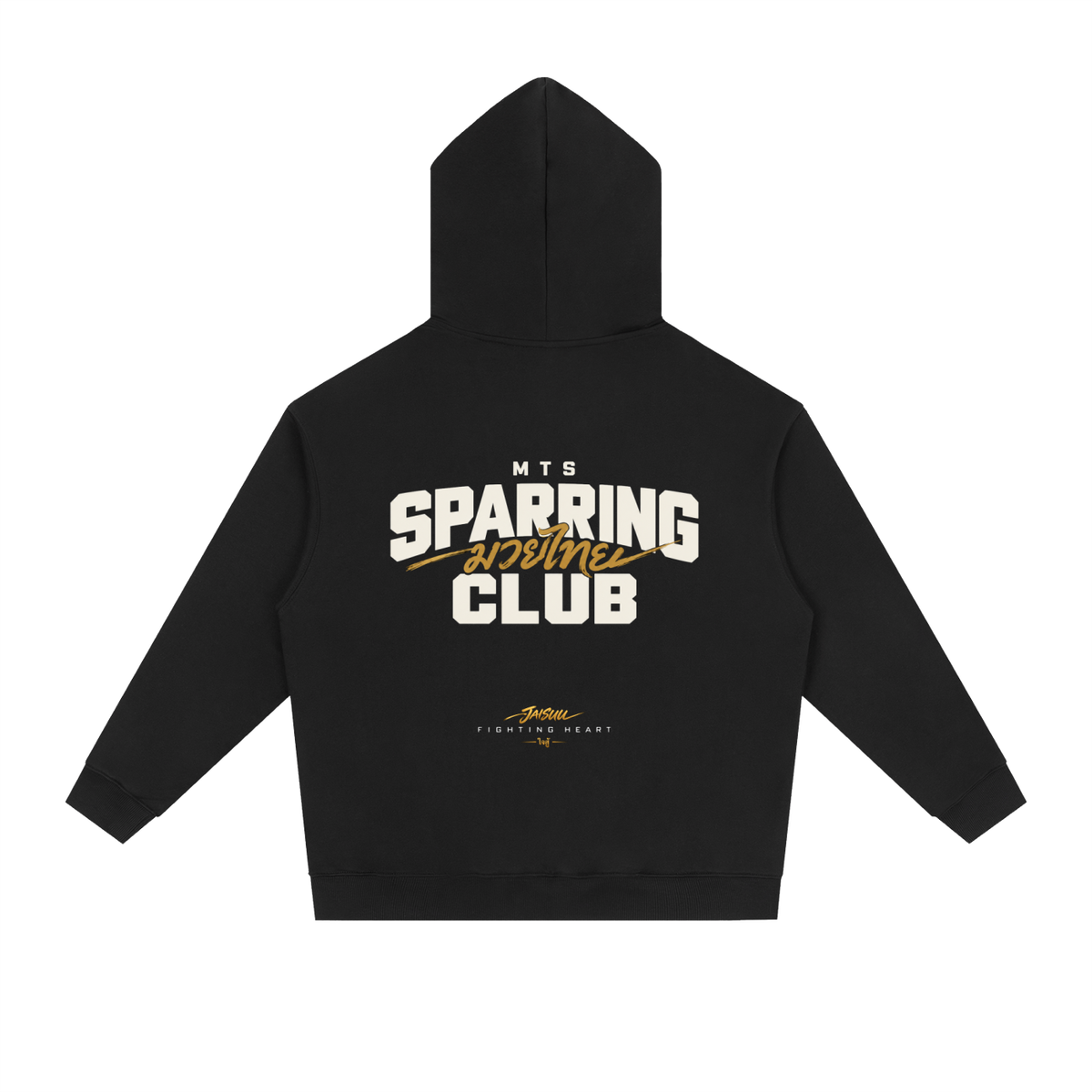 MTS SPARRING CLUB — Heavyweight Hoodie