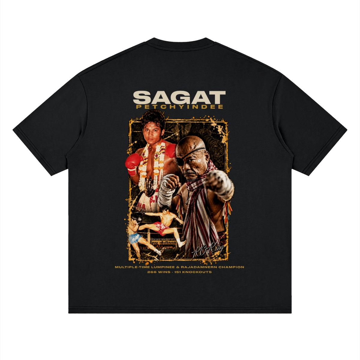 005 — SAGAT PETCHYINDEE