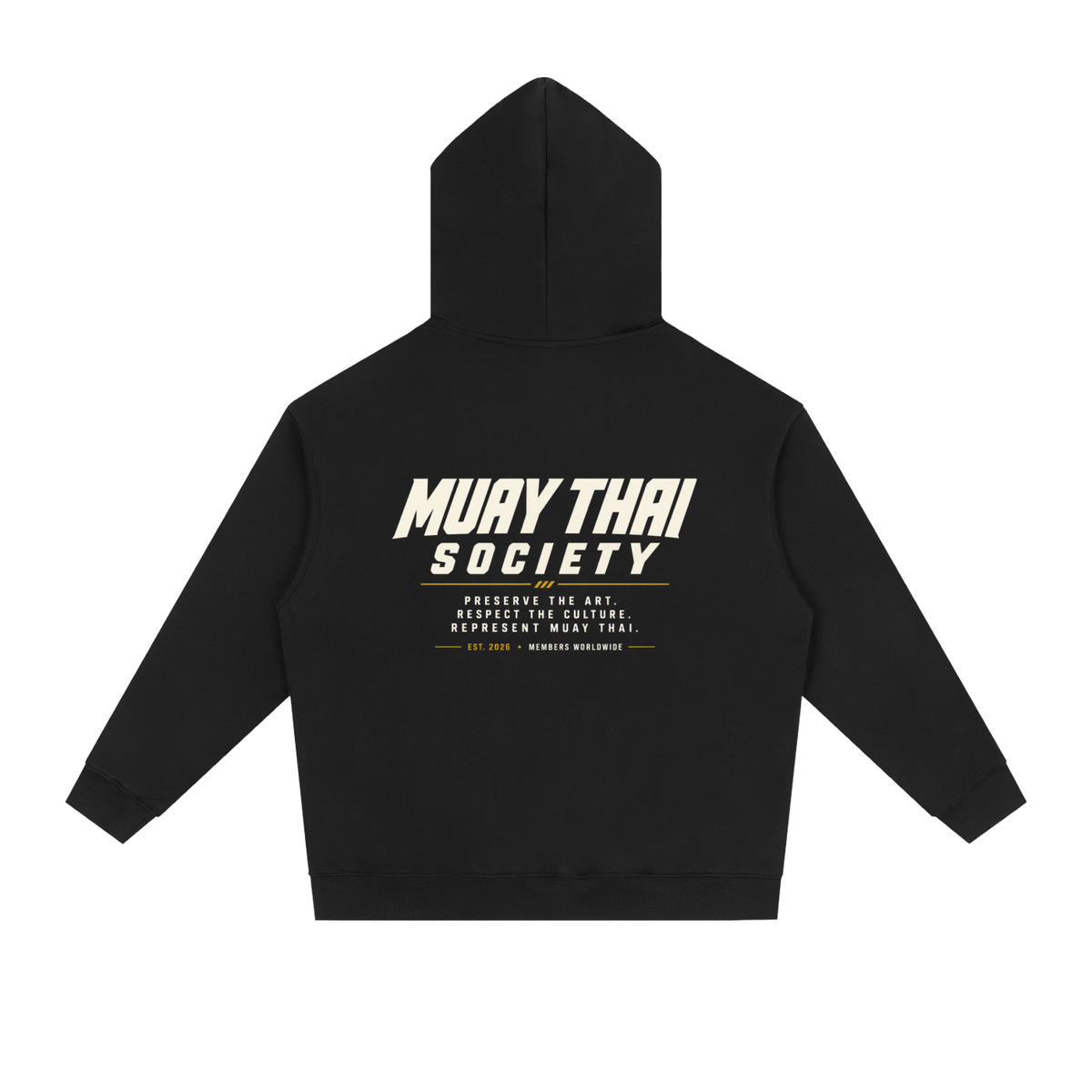 MTS HEAVYWEIGHT HOODIE