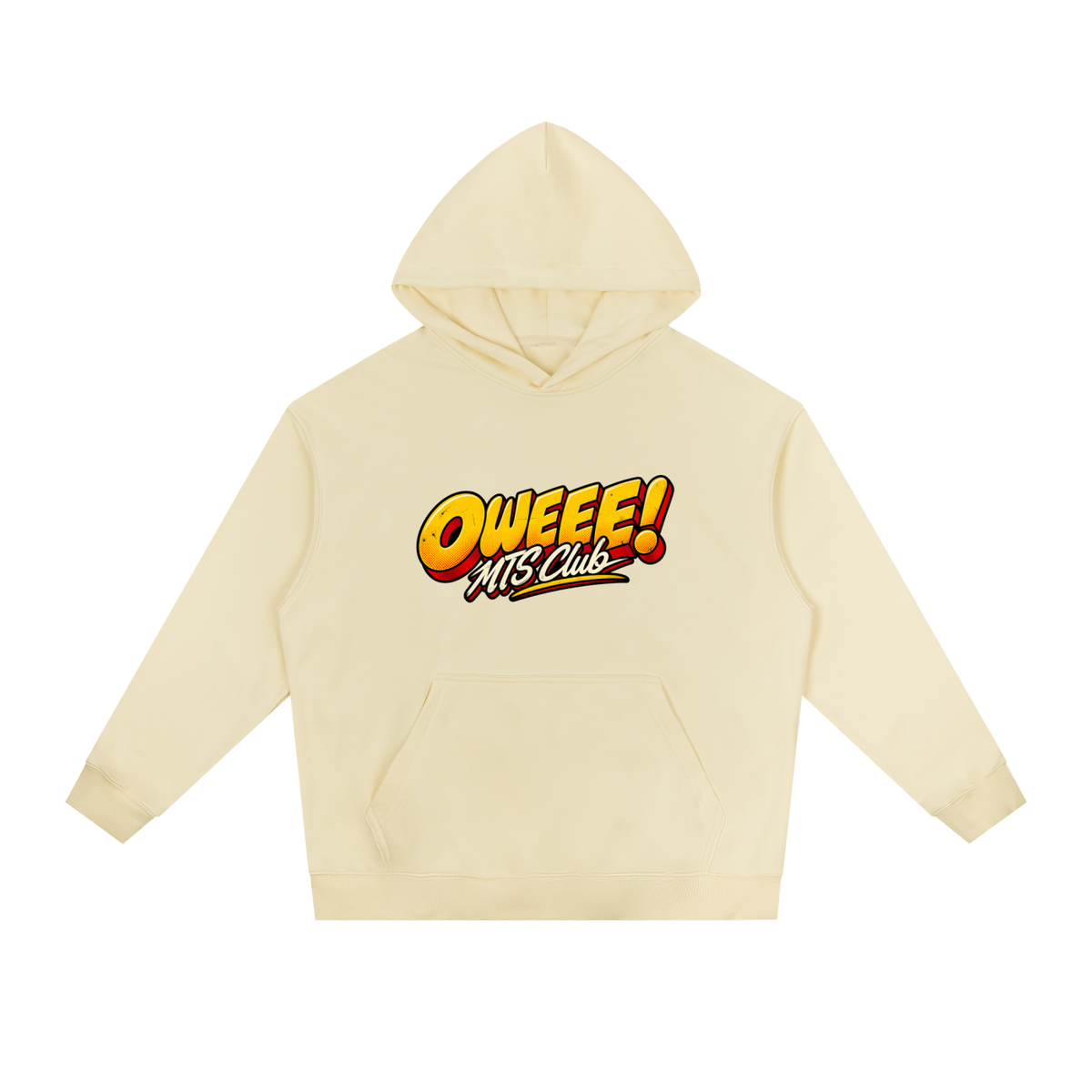 OWEEE! MTS Club Heavyweight Hoodie