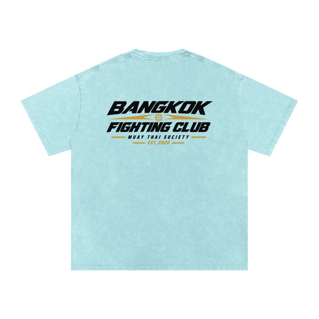 BANGKOK FIGHTING CLUB TEE