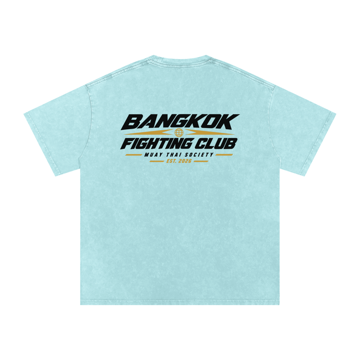 BANGKOK FIGHTING CLUB TEE