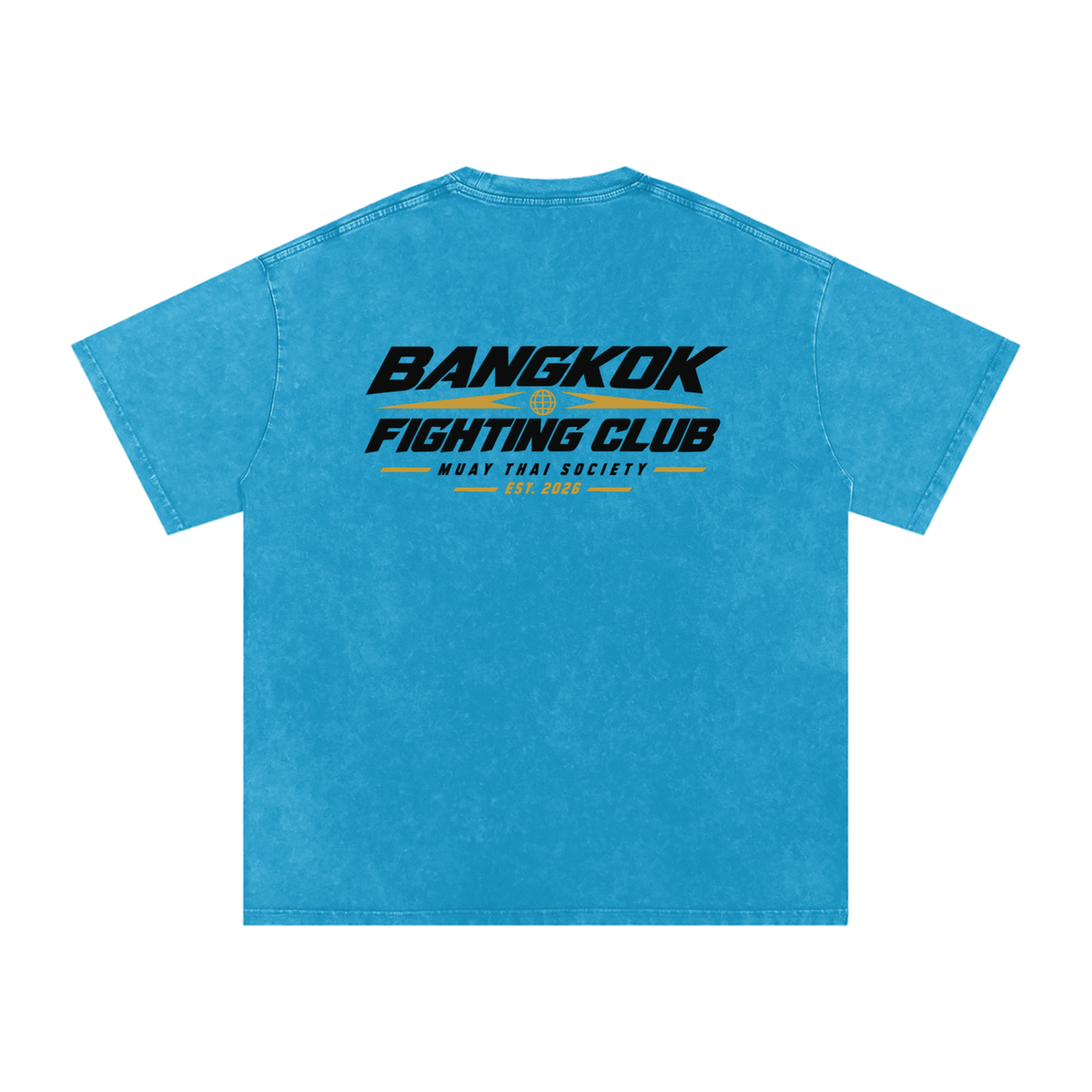 BANGKOK FIGHTING CLUB TEE