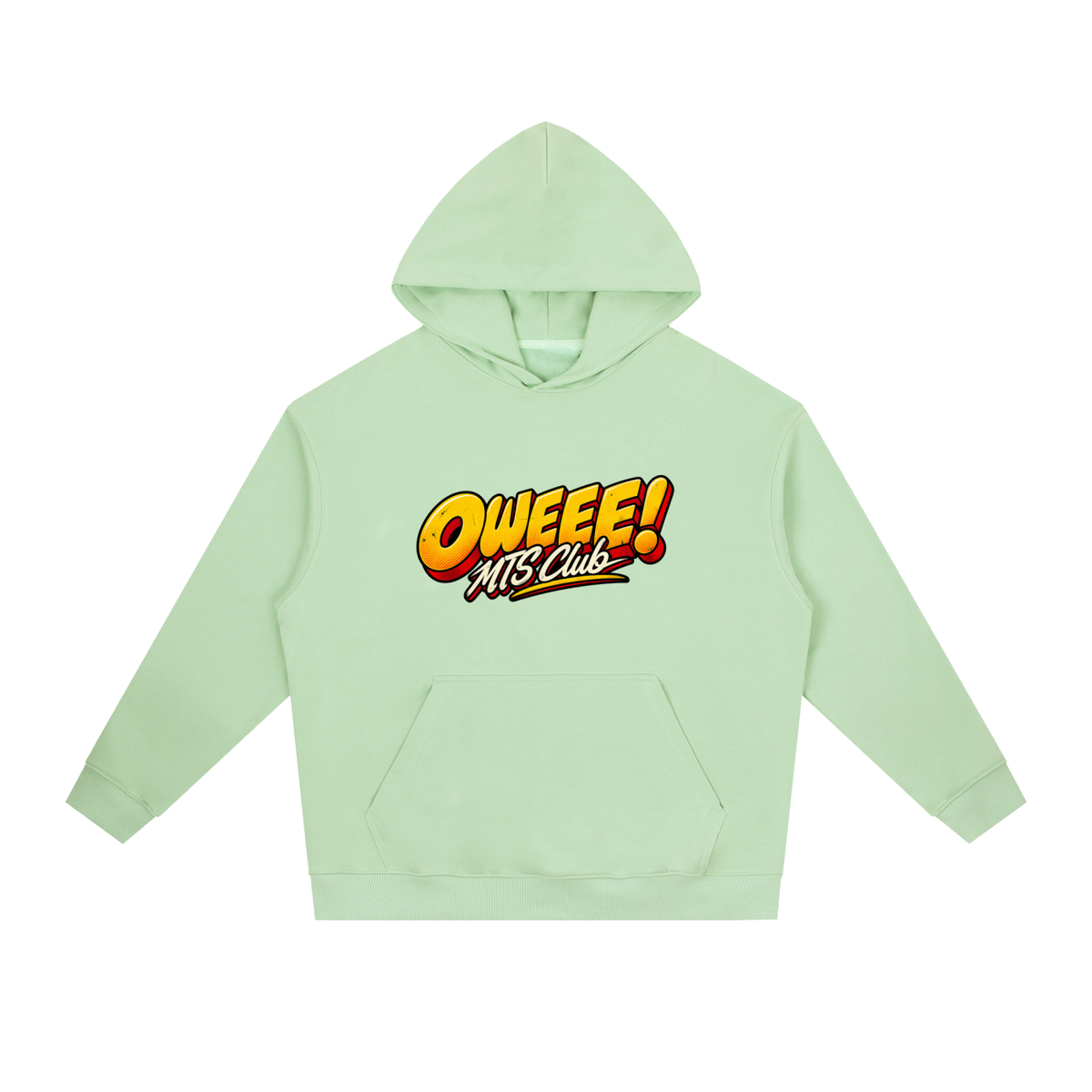 OWEEE! MTS Club Heavyweight Hoodie
