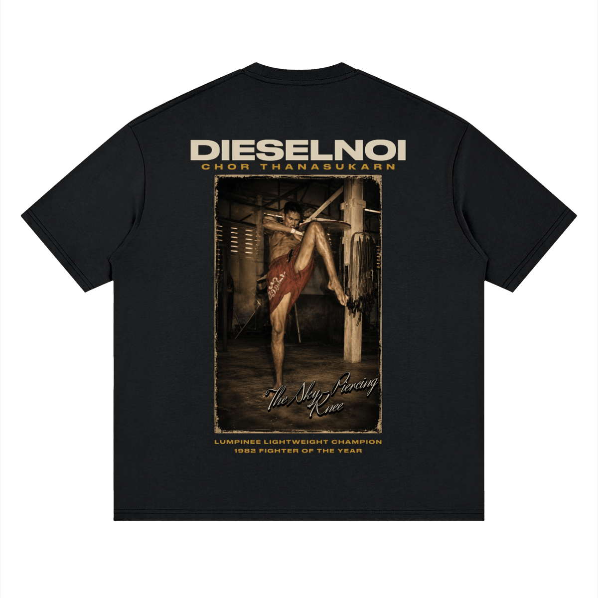 002 — DIESELNOI CHOR THANASUKARN