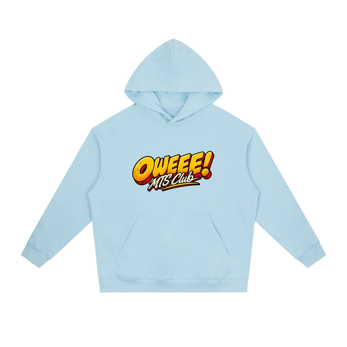 OWEEE! MTS Club Heavyweight Hoodie