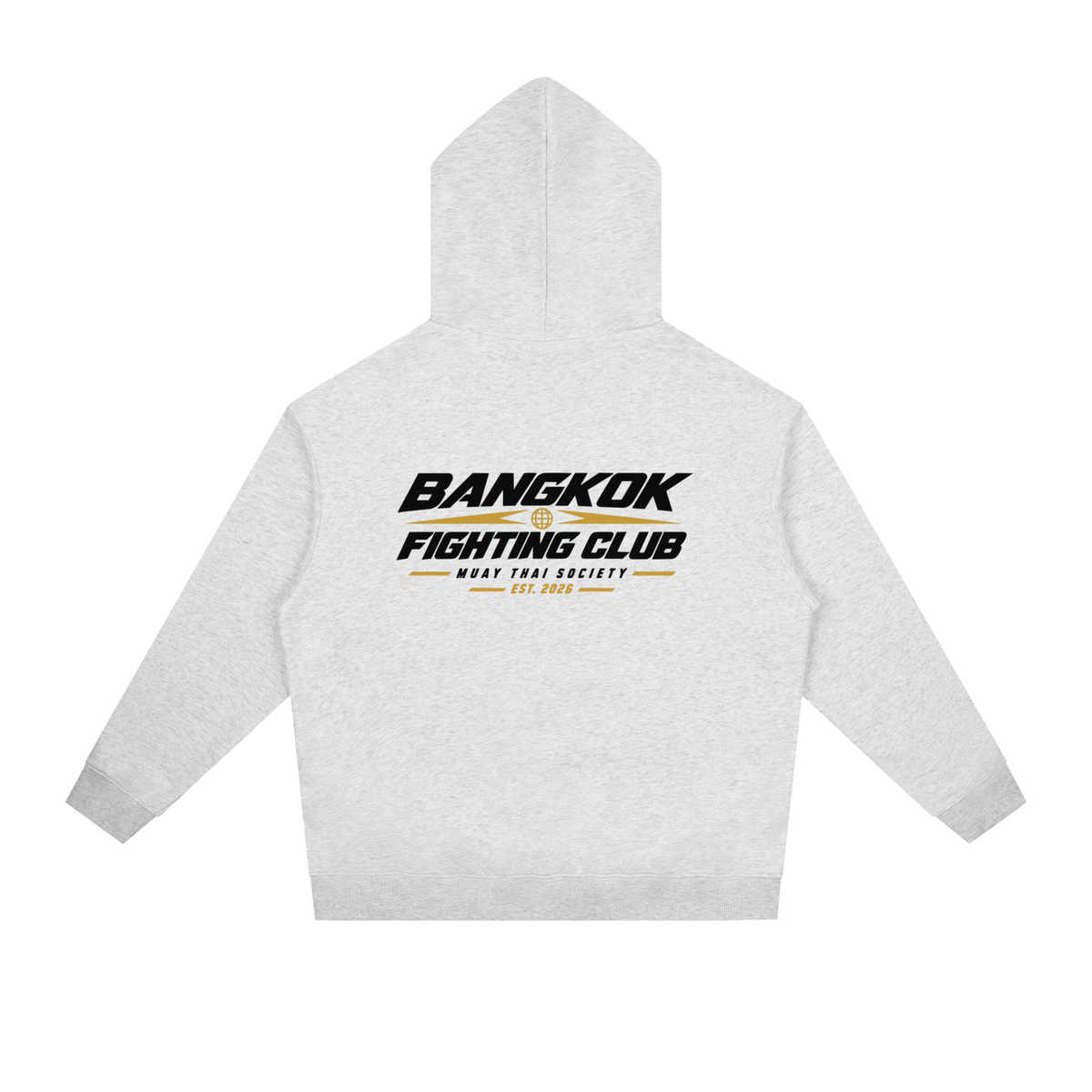 BANGKOK FIGHTING CLUB HOODIE