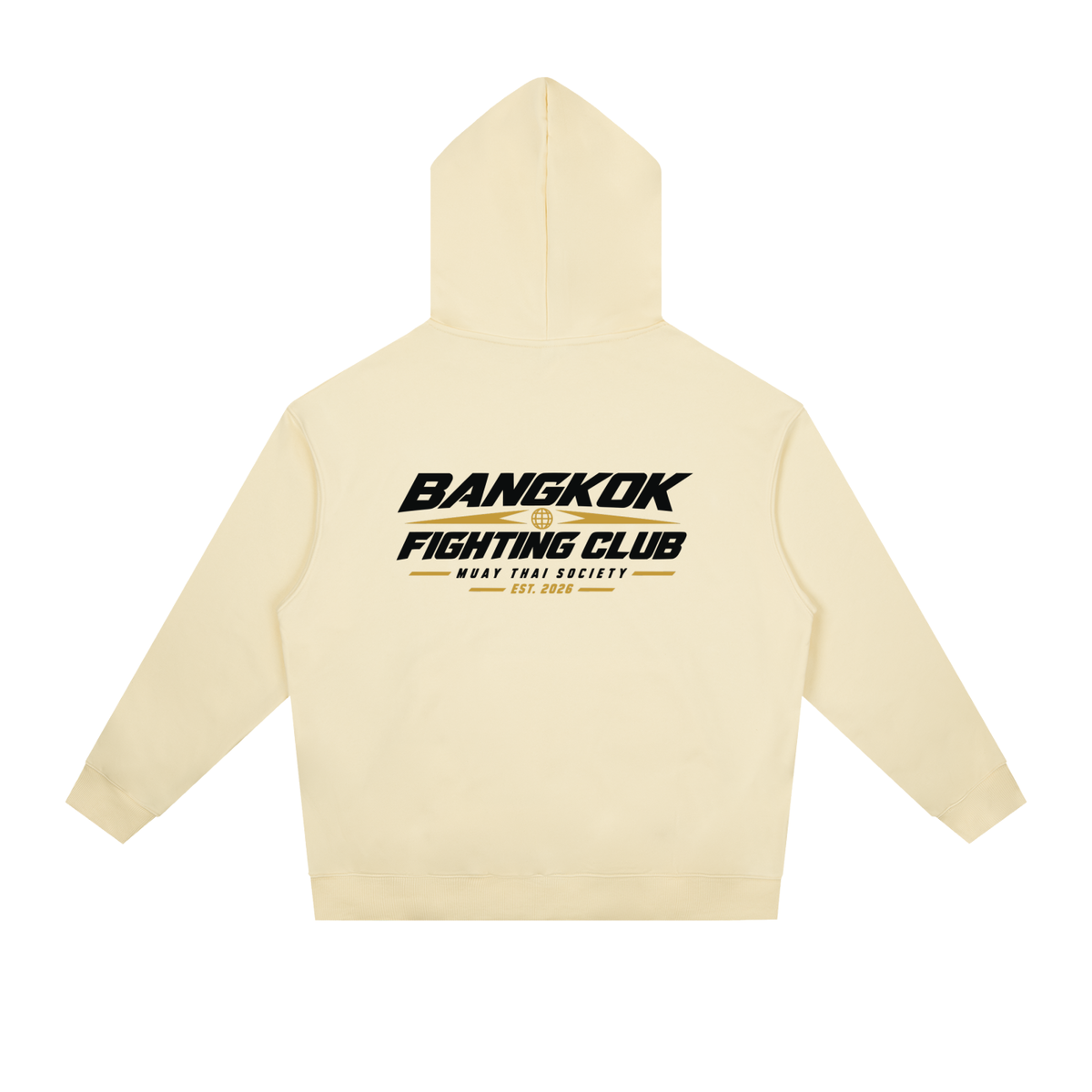 BANGKOK FIGHTING CLUB HOODIE