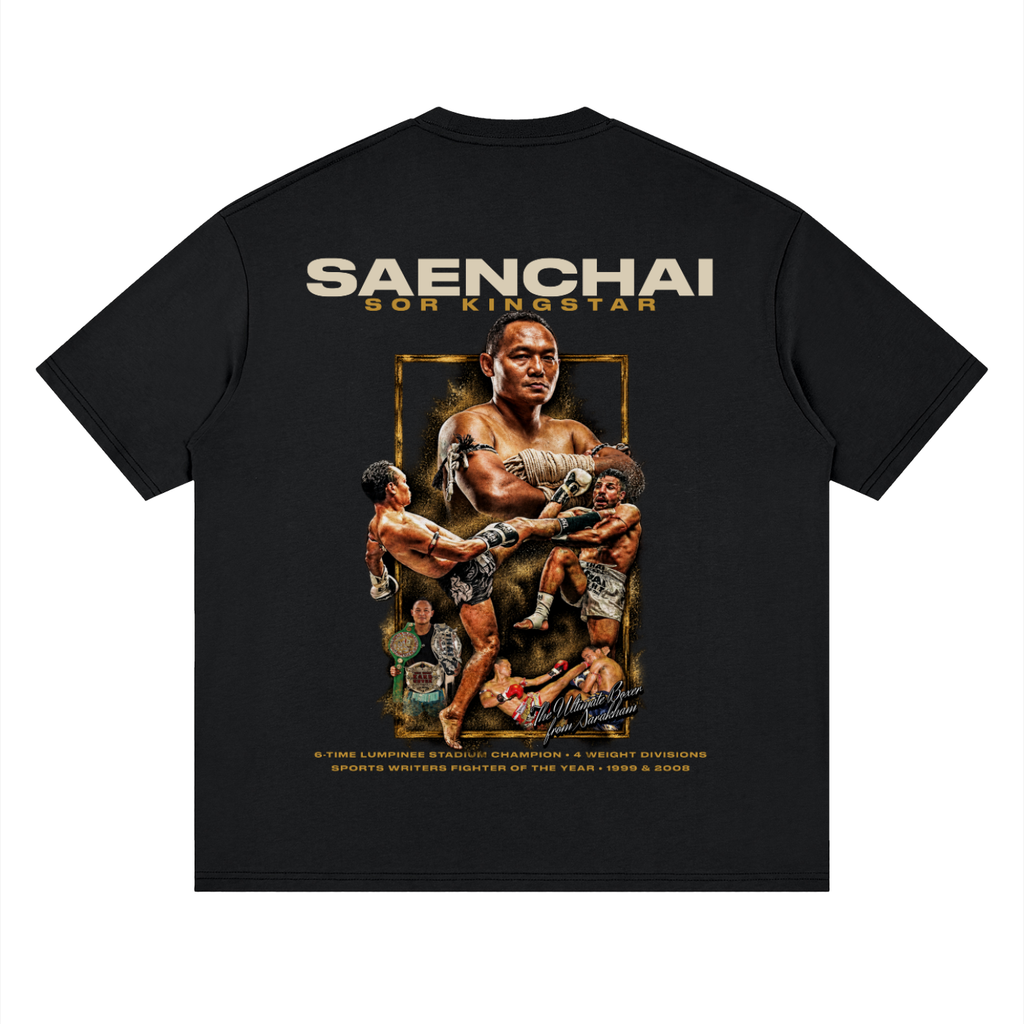 006 — SAENCHAI SOR. KINGSTAR