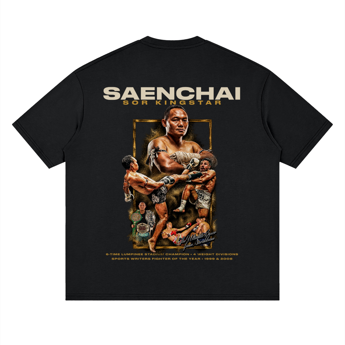 006 — SAENCHAI SOR. KINGSTAR