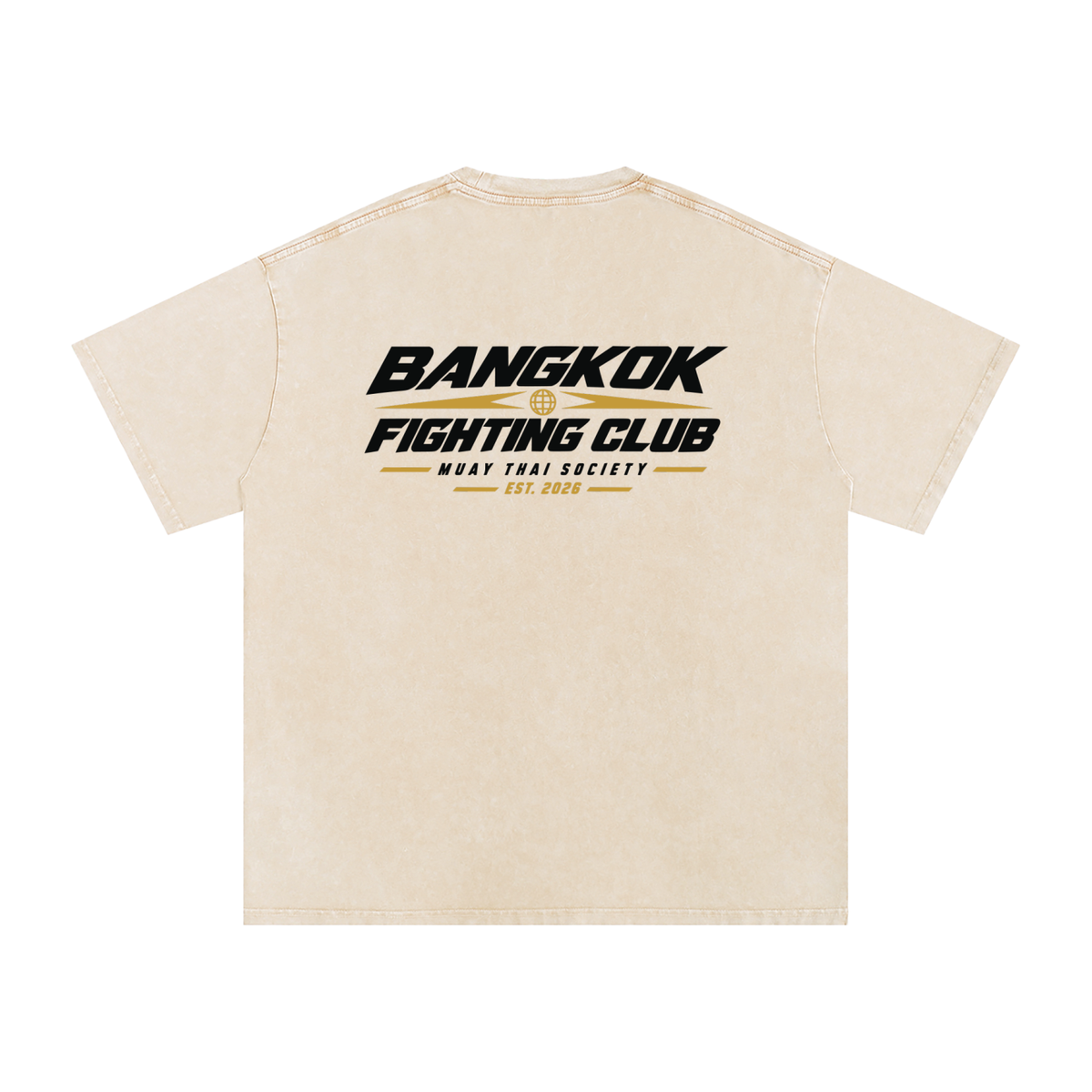 BANGKOK FIGHTING CLUB TEE