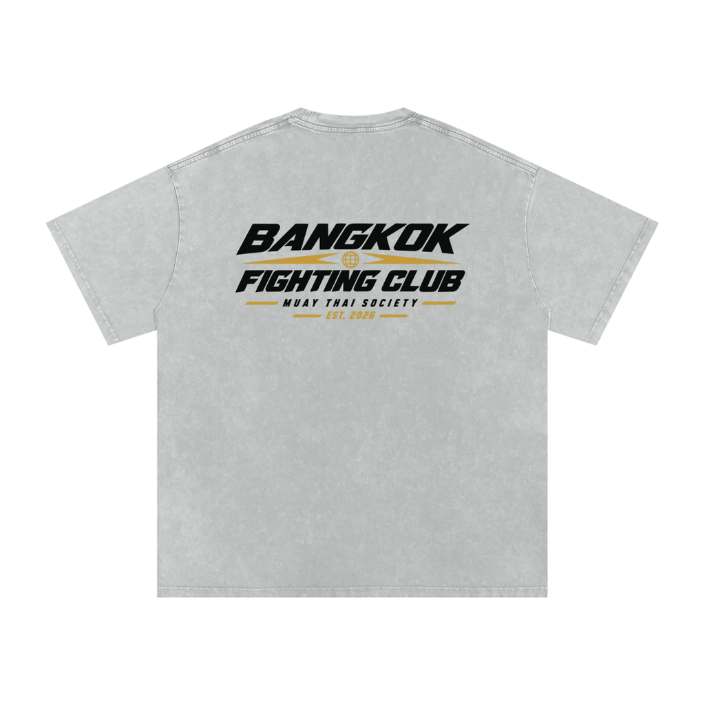 BANGKOK FIGHTING CLUB TEE
