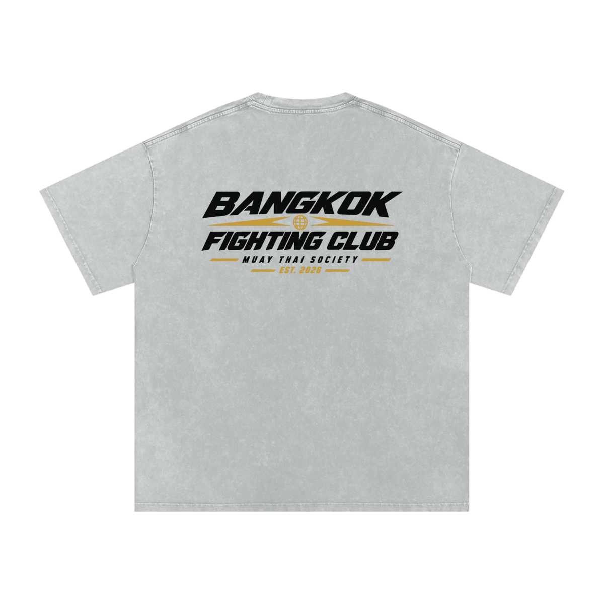 BANGKOK FIGHTING CLUB TEE