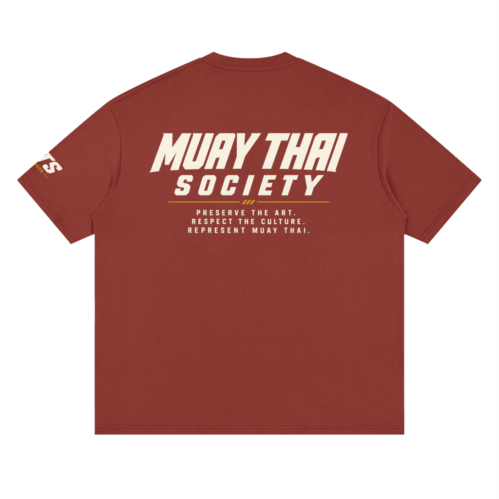 SOCIETY TEE