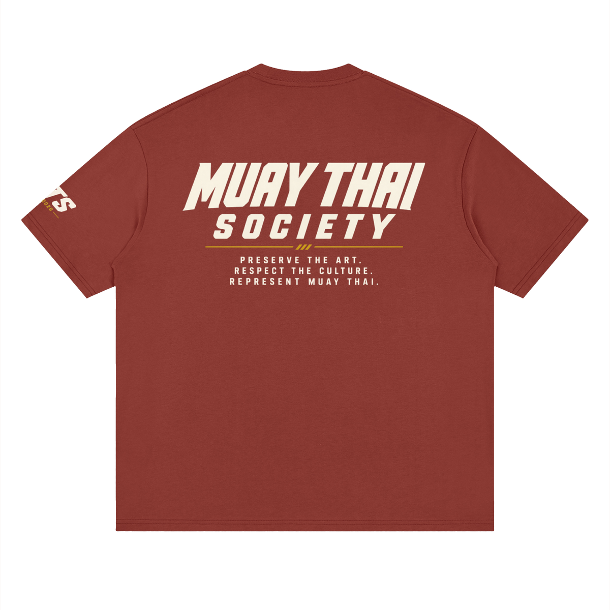 SOCIETY TEE