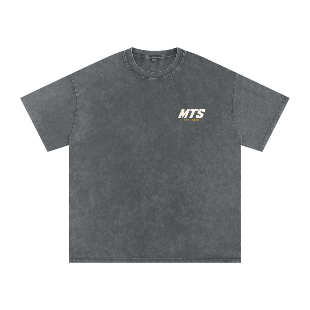 SOCIETY HEAVYWEIGHT TEE
