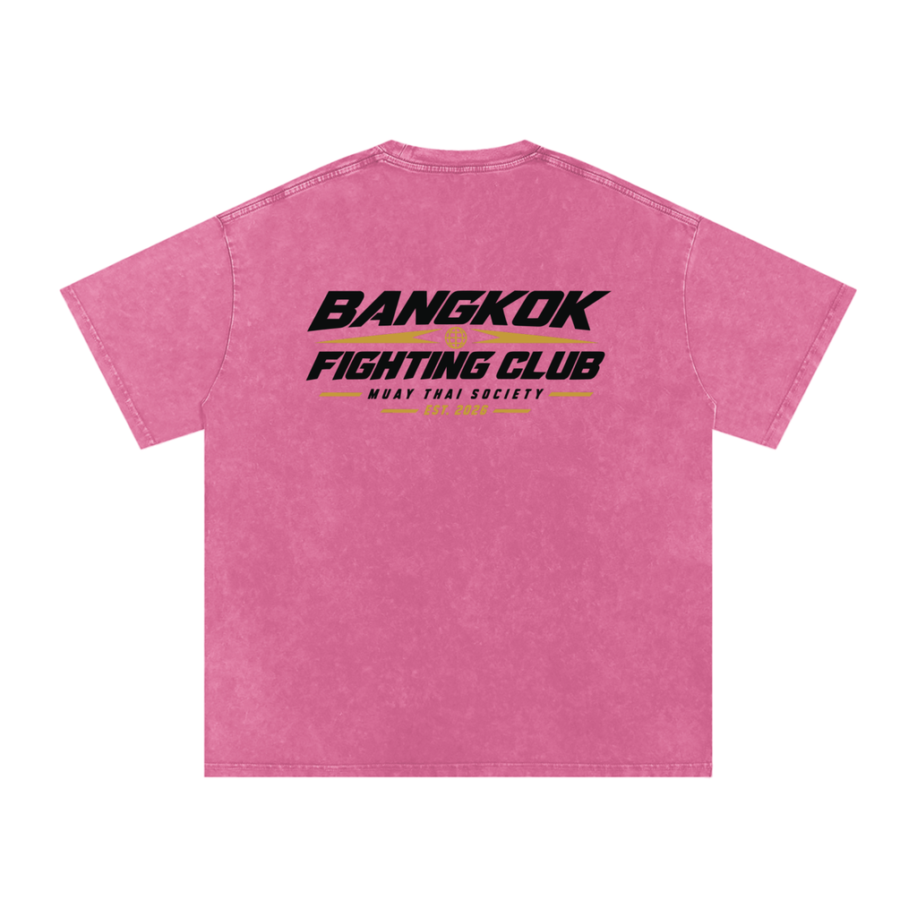 BANGKOK FIGHTING CLUB TEE
