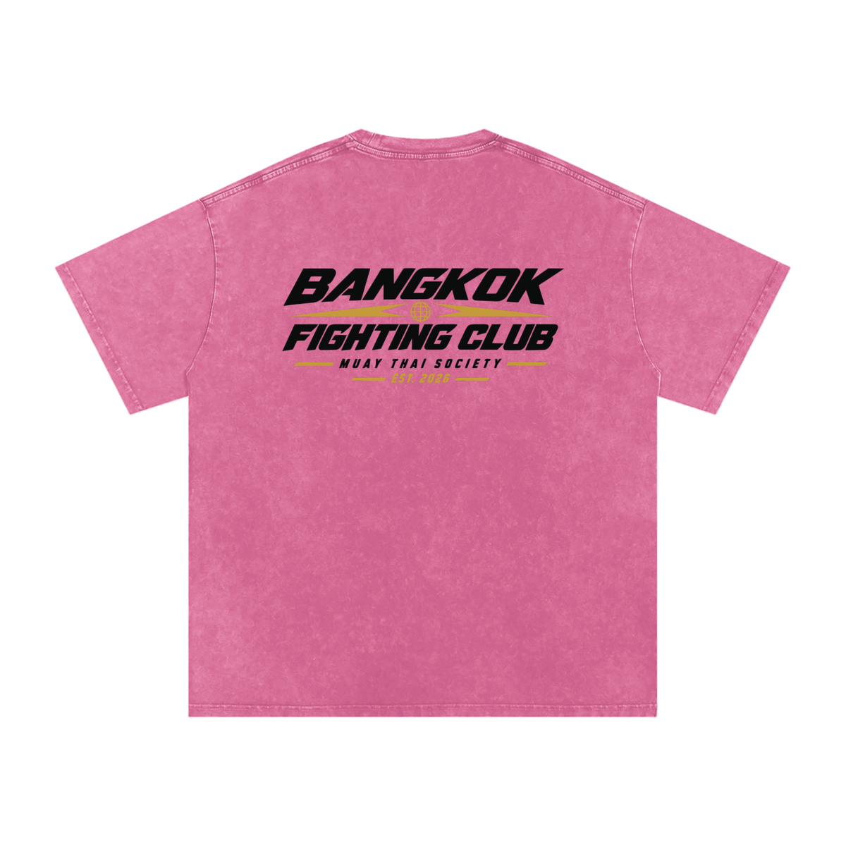 BANGKOK FIGHTING CLUB TEE