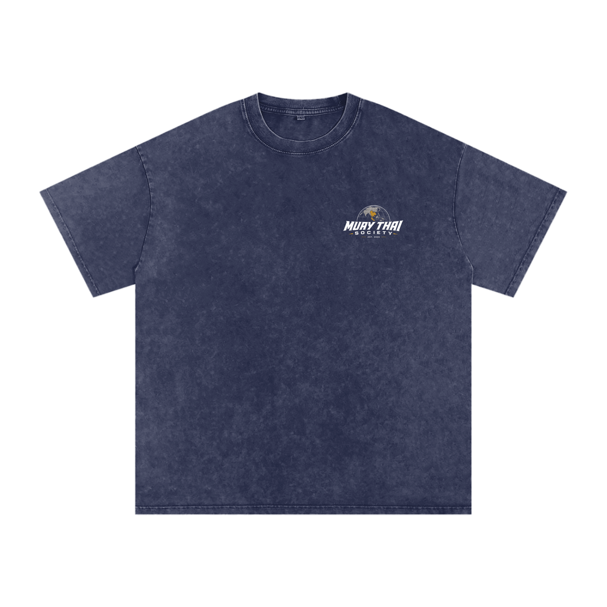MTS WASHED TEE