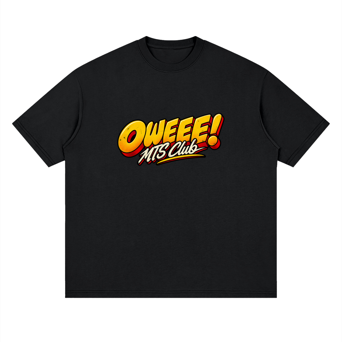 OWEEE! MTS Club Tee
