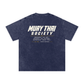 SOCIETY HEAVYWEIGHT TEE