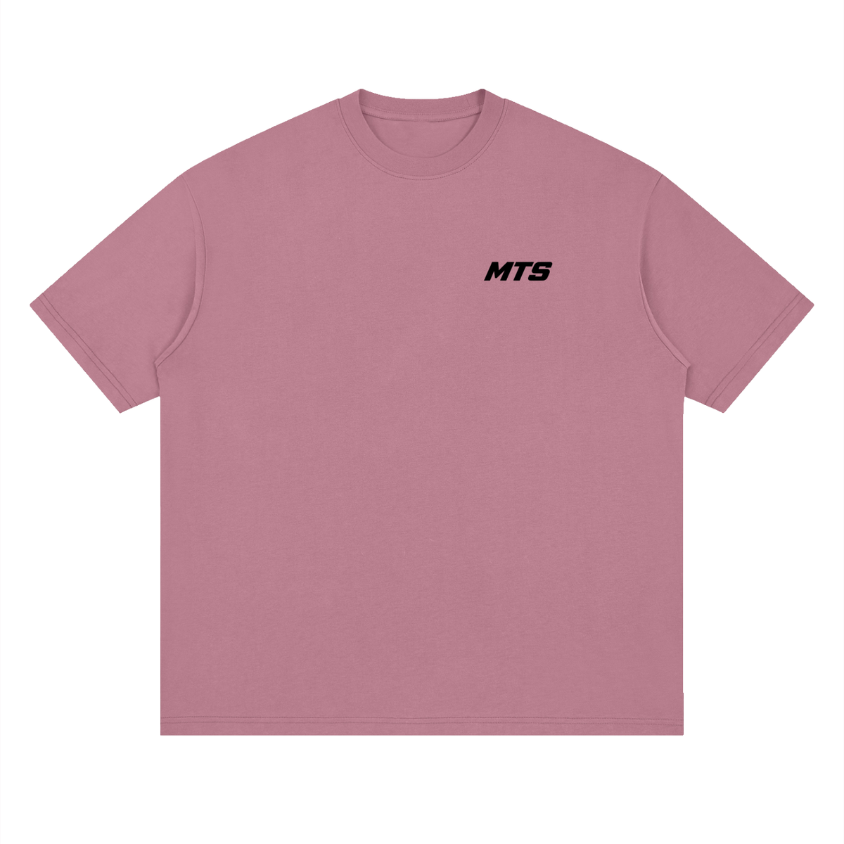 WE DON'T PLAY MUAY THAI — Oversized Tee | Light