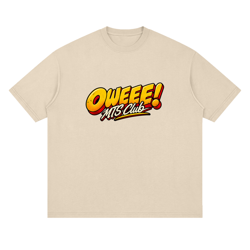 OWEEE! MTS Club Tee