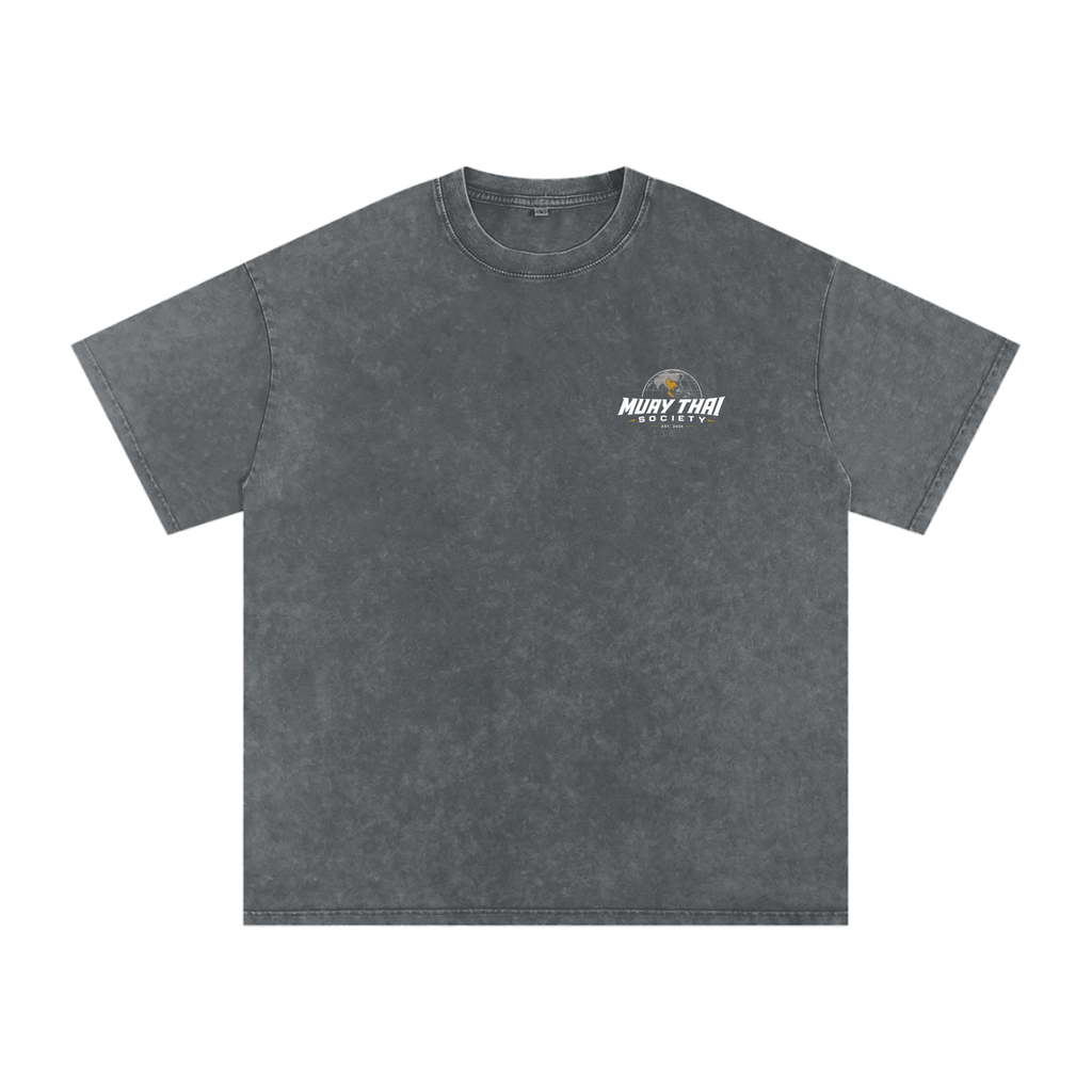 MTS WASHED TEE