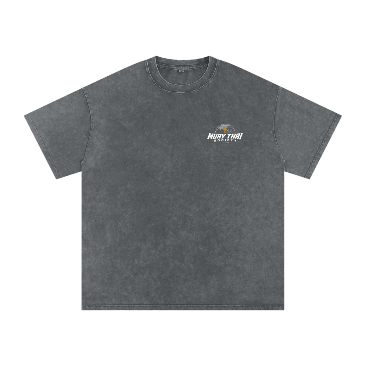 MTS WASHED TEE