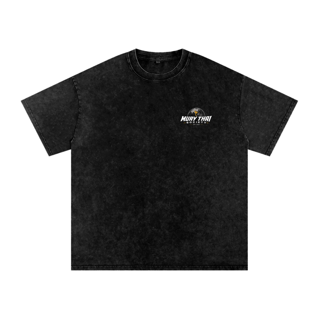 MTS WASHED TEE