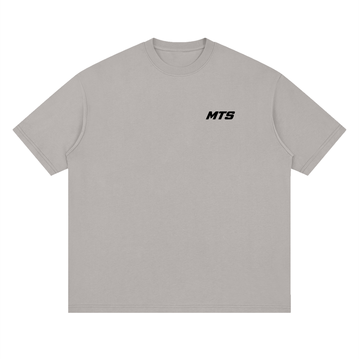WE DON'T PLAY MUAY THAI — Oversized Tee | Light