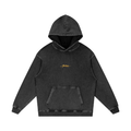 MTS SPARRING CLUB — Snow Washed Heavyweight Hoodie