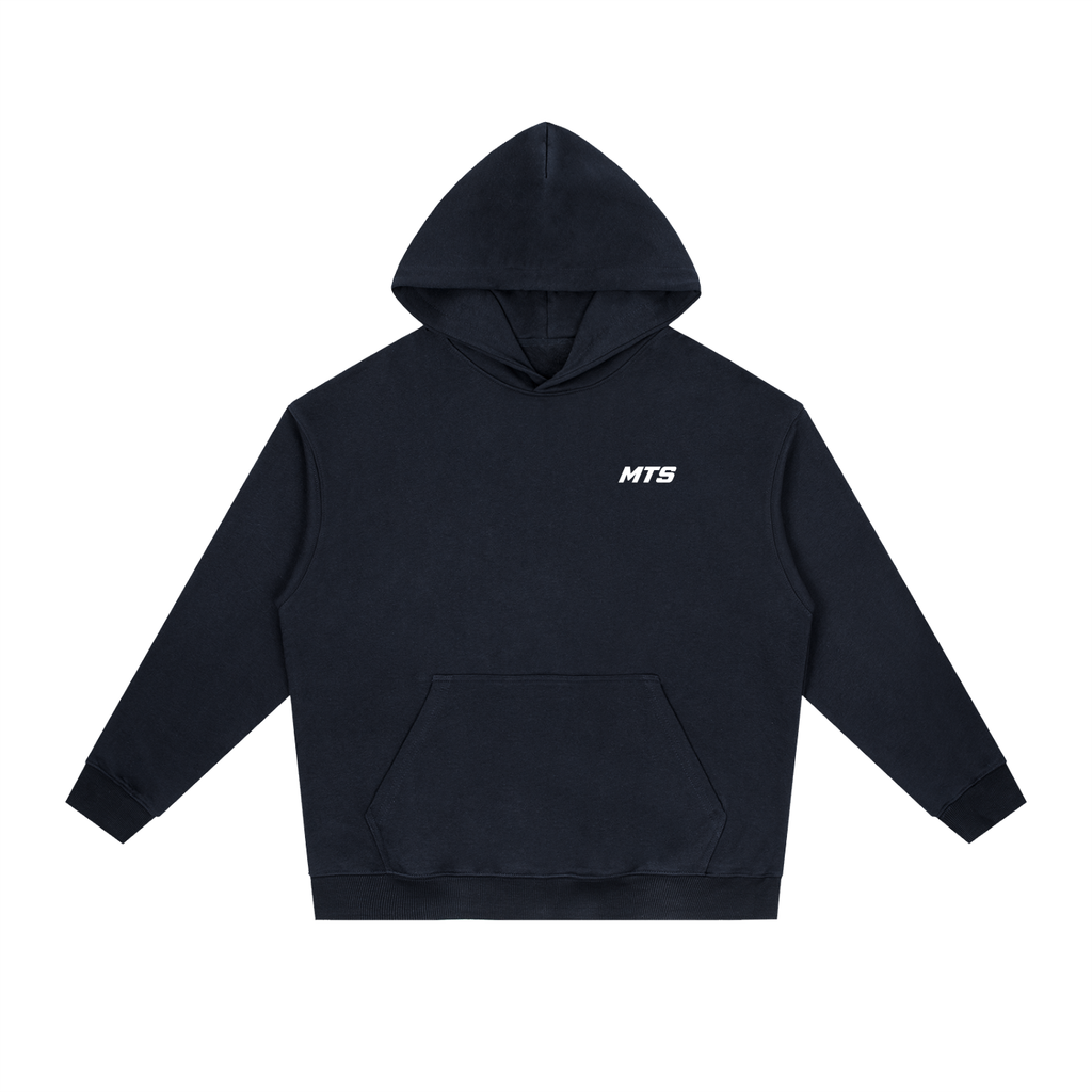 WE DON'T PLAY MUAY THAI — Heavyweight Hoodie