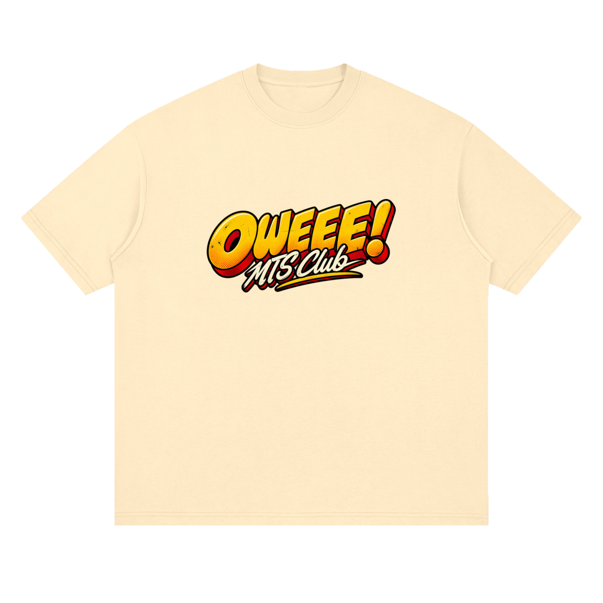 OWEEE! MTS Club Tee