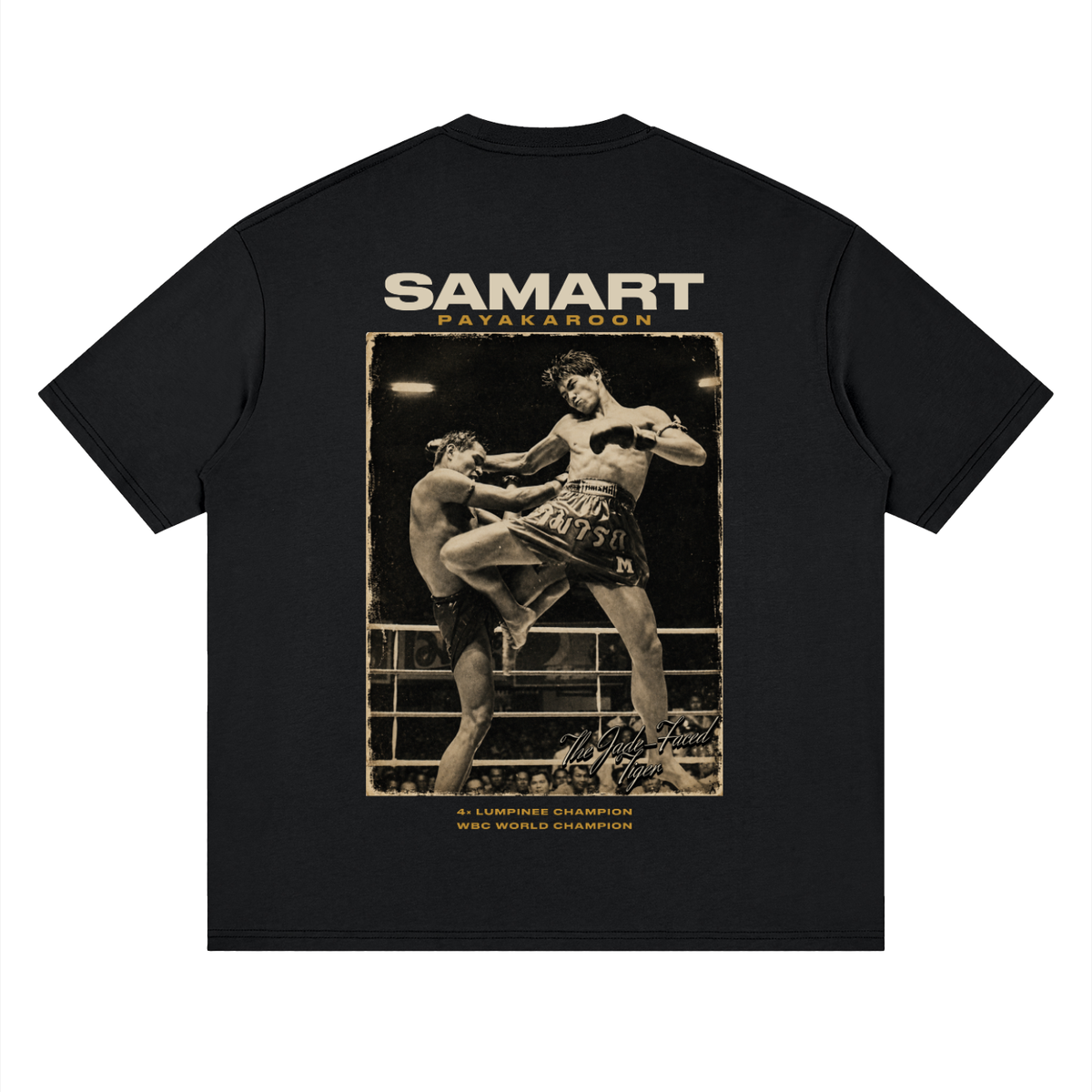 001 — SAMART PAYAKAROON