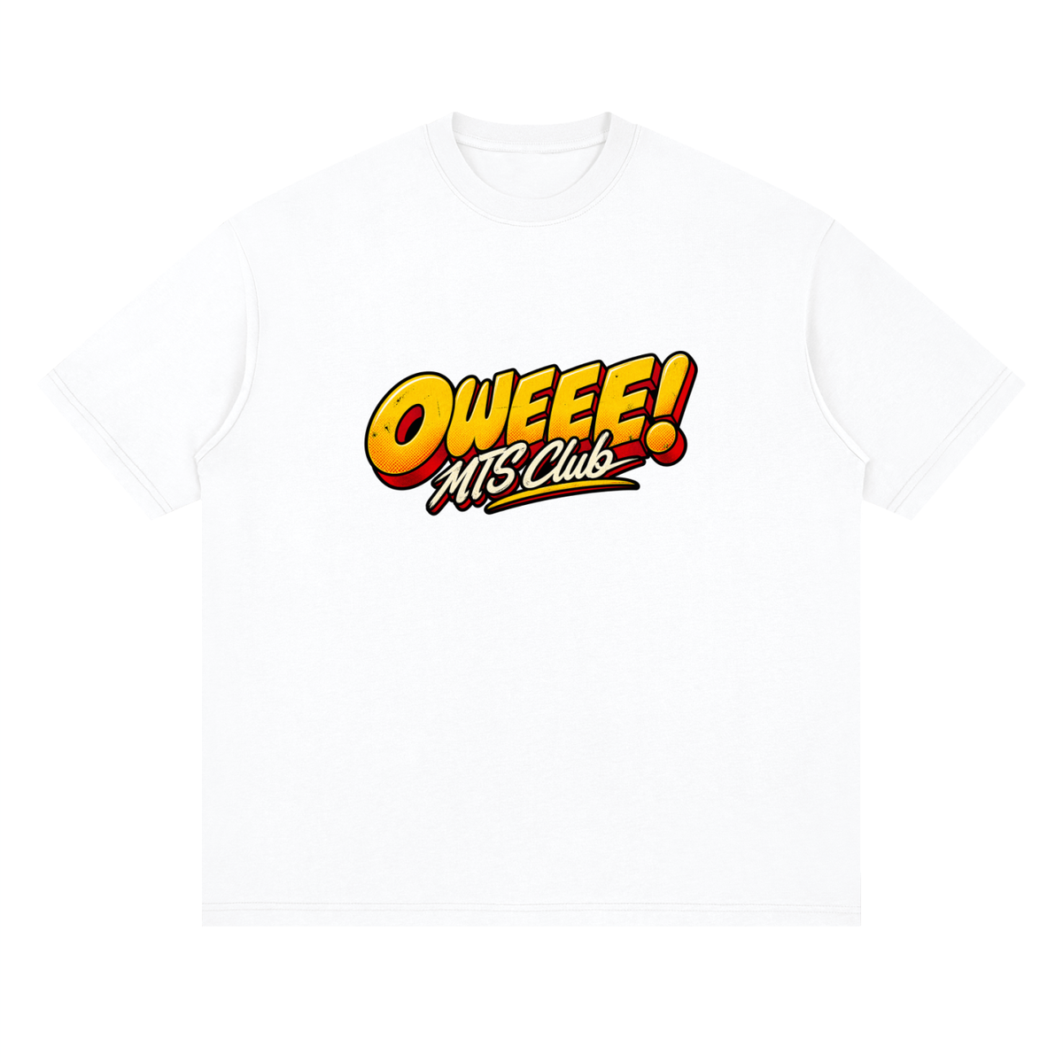 OWEEE! MTS Club Tee