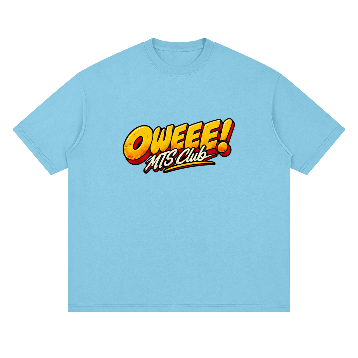 OWEEE! MTS Club Tee