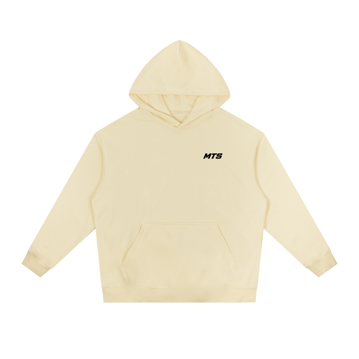 WE DON'T PLAY MUAY THAI — Heavyweight Hoodie | Light