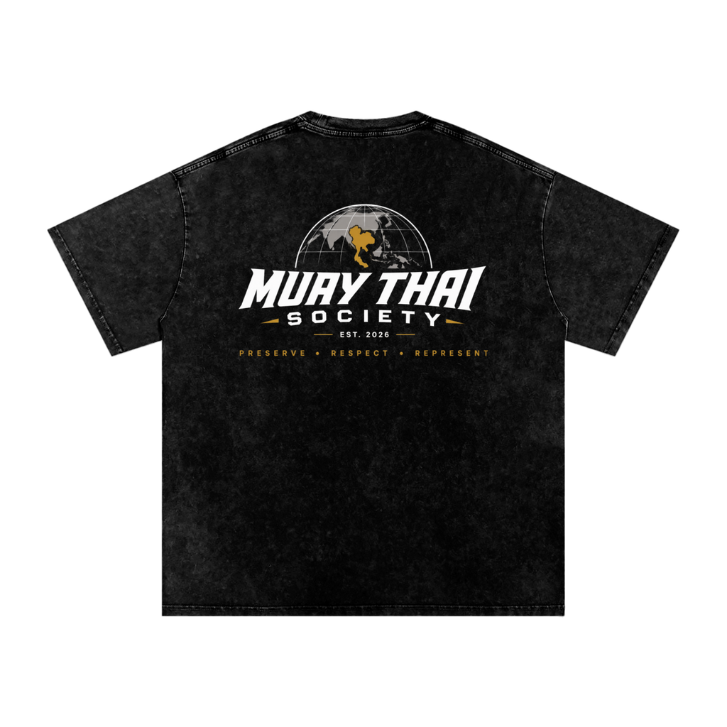 MTS WASHED TEE